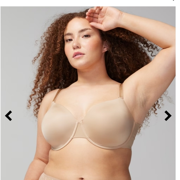 Soma Vanishing 360 Perfect Coverage Underwire Bra Size 36G - Picture 1 of 14